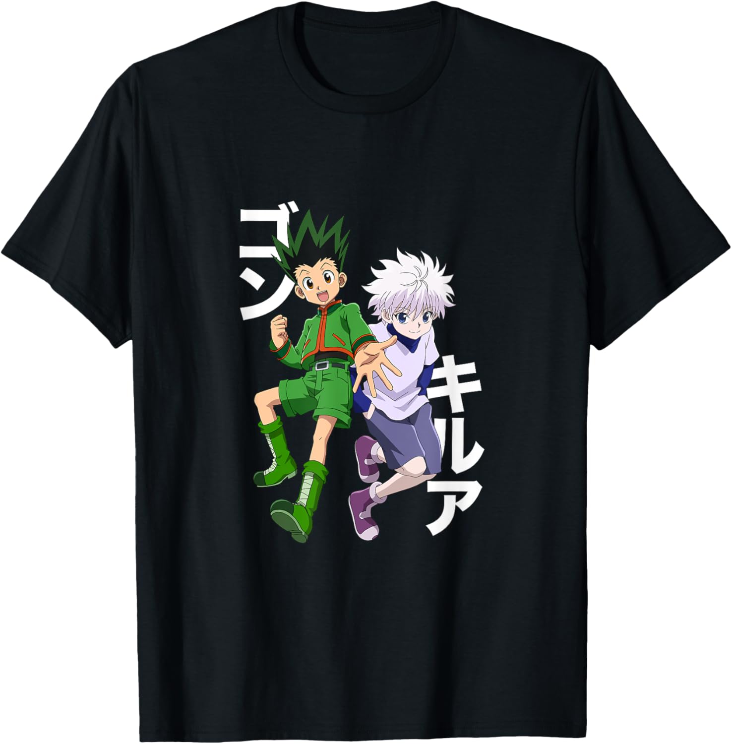 Hunter X Hunter Gon and Killua - огляд і ціна Anime Themed Merchandise