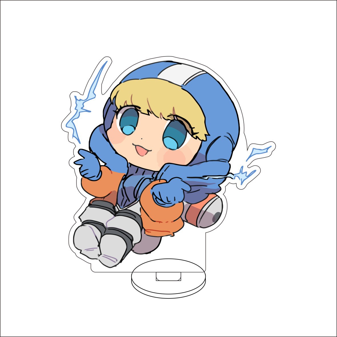 Anime Game Apex Legends Bloodh - огляд і ціна Anime Merchandise Gift