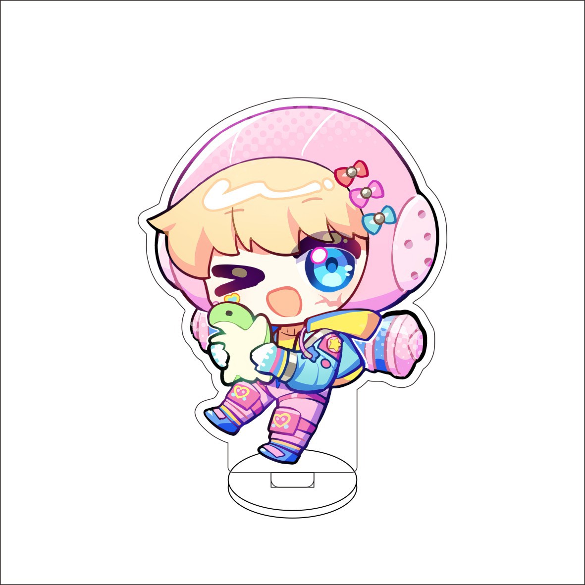 Anime Game Apex Legends Bloodh - огляд і ціна Anime Merchandise Gift