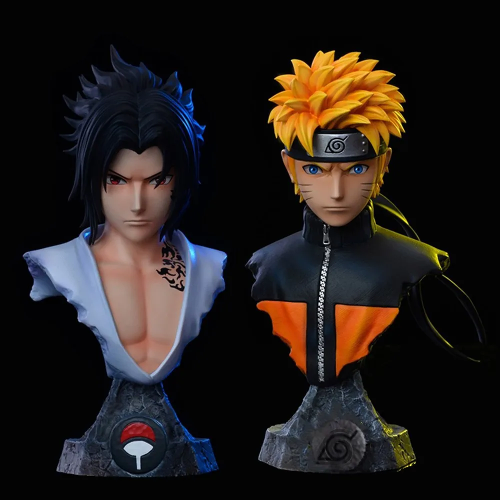 Naruto Action Figure Each Char - огляд і ціна Rare Anime Merchandise