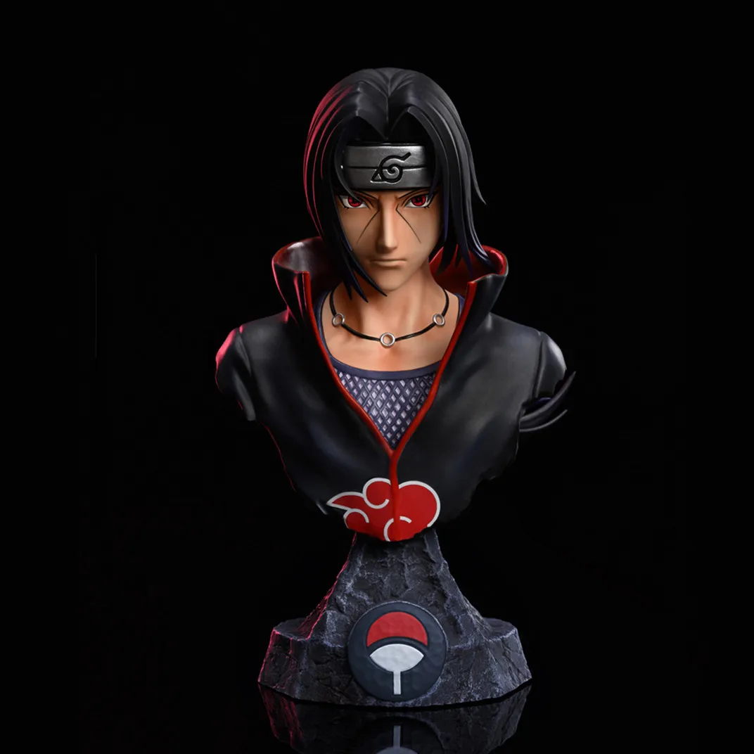 Naruto Action Figure Each Char - огляд і ціна Rare Anime Merchandise
