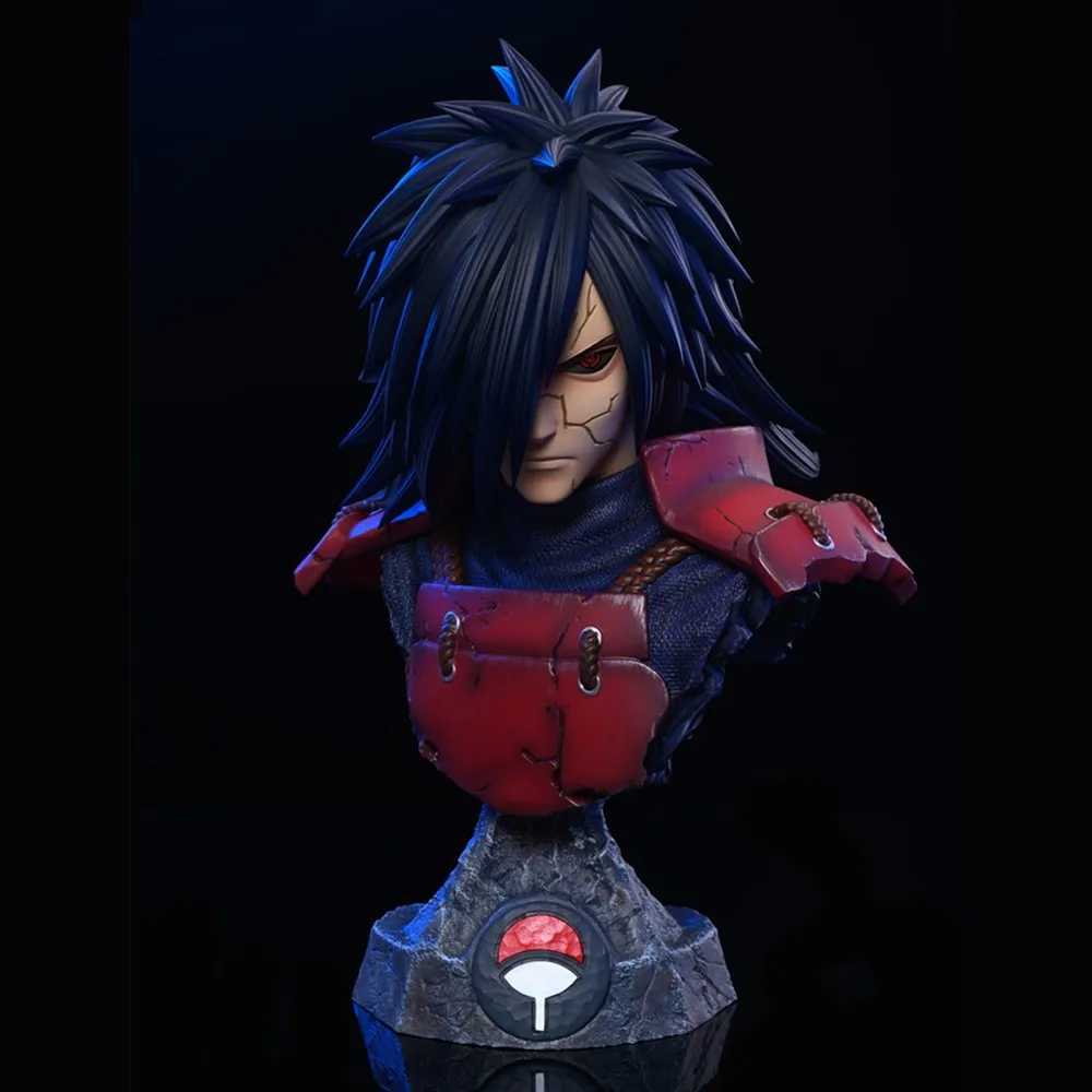 Naruto Action Figure Each Char - огляд і ціна Rare Anime Merchandise