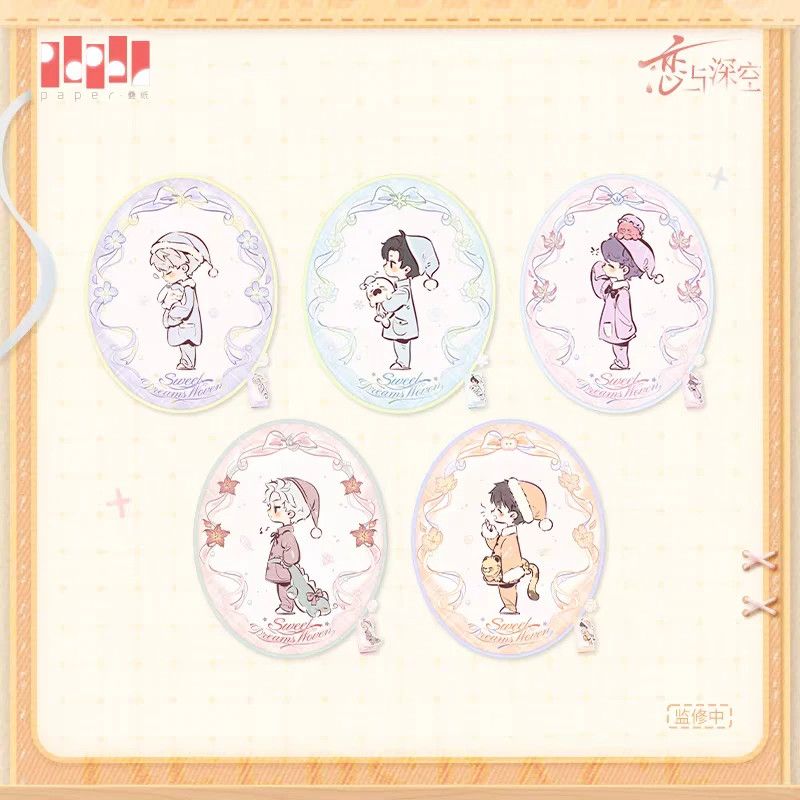 Anime Acrylic crystal  brick   - огляд і ціна Original Anime Merchandise