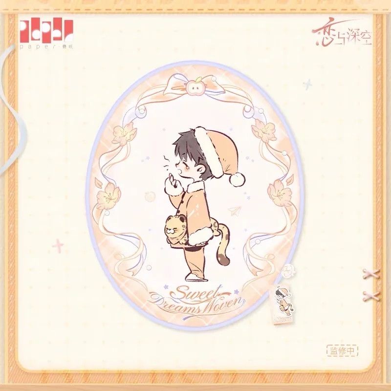 Anime Acrylic crystal  brick   - огляд і ціна Original Anime Merchandise