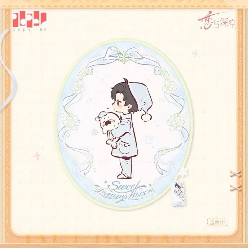 Anime Acrylic crystal  brick   - огляд і ціна Original Anime Merchandise