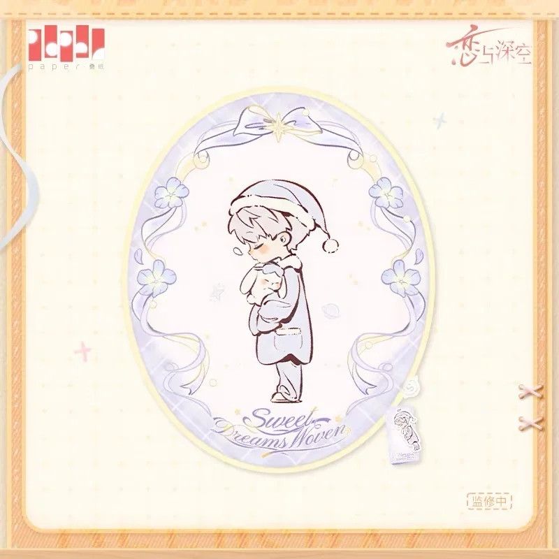 Anime Acrylic crystal  brick   - огляд і ціна Original Anime Merchandise