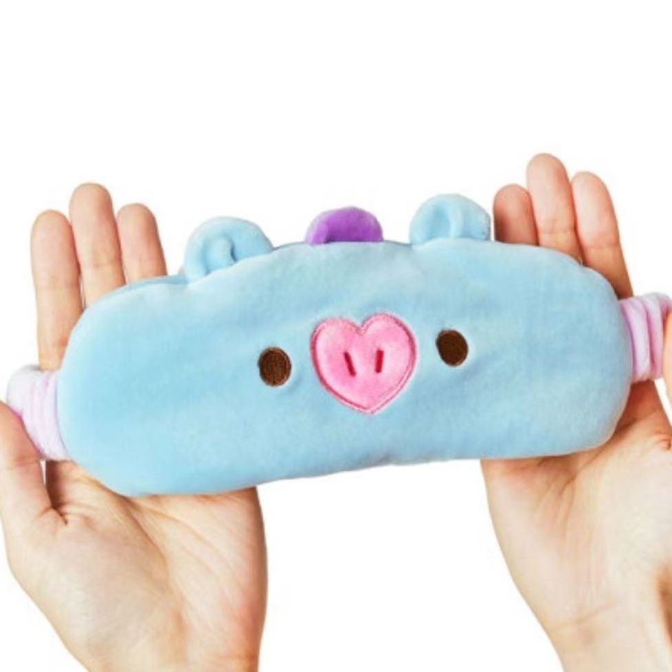 BT21 cartoon cute plush doll e - огляд і ціна Original Anime Merchandise