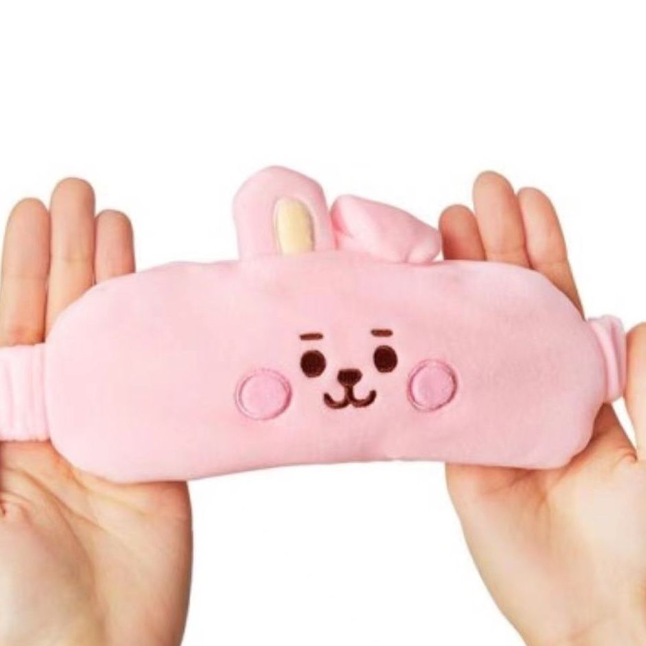 BT21 cartoon cute plush doll e - огляд і ціна Original Anime Merchandise