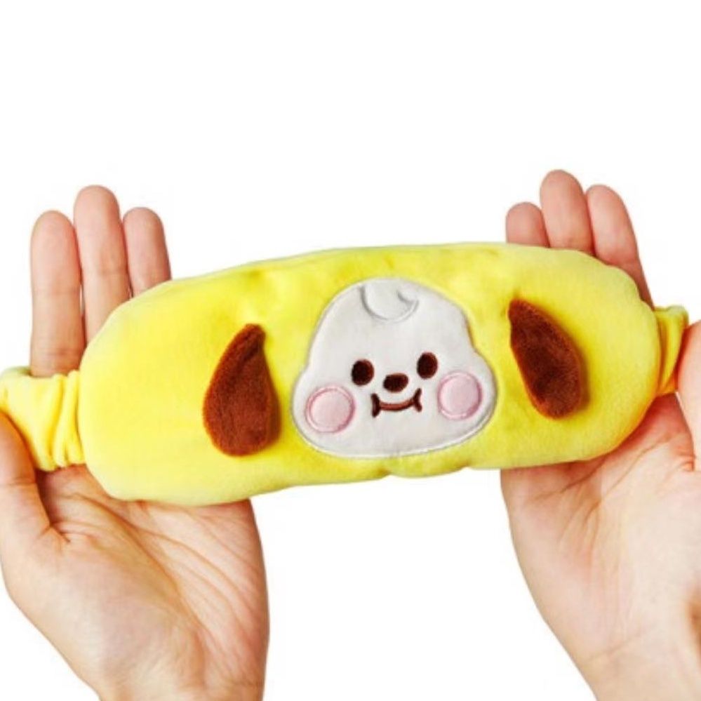 BT21 cartoon cute plush doll e - огляд і ціна Original Anime Merchandise