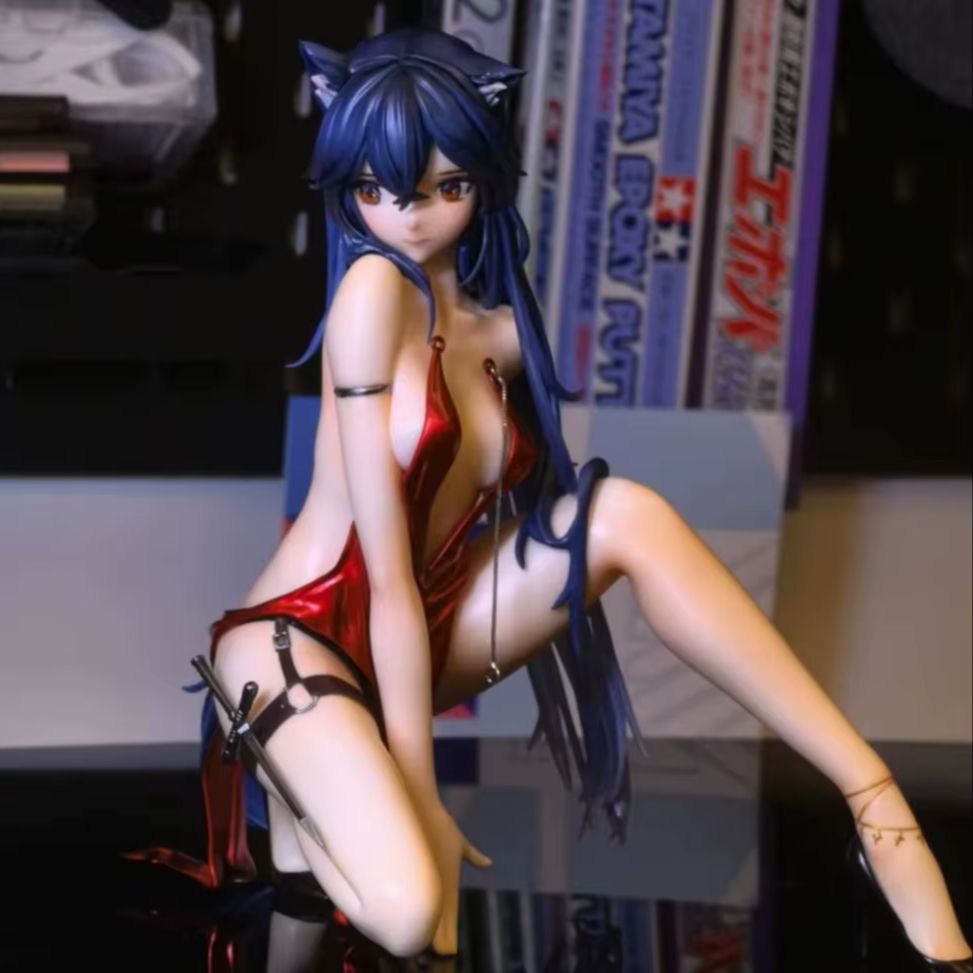 Texas  Anime GK model figurine - огляд і ціна Popular Anime Merchandise