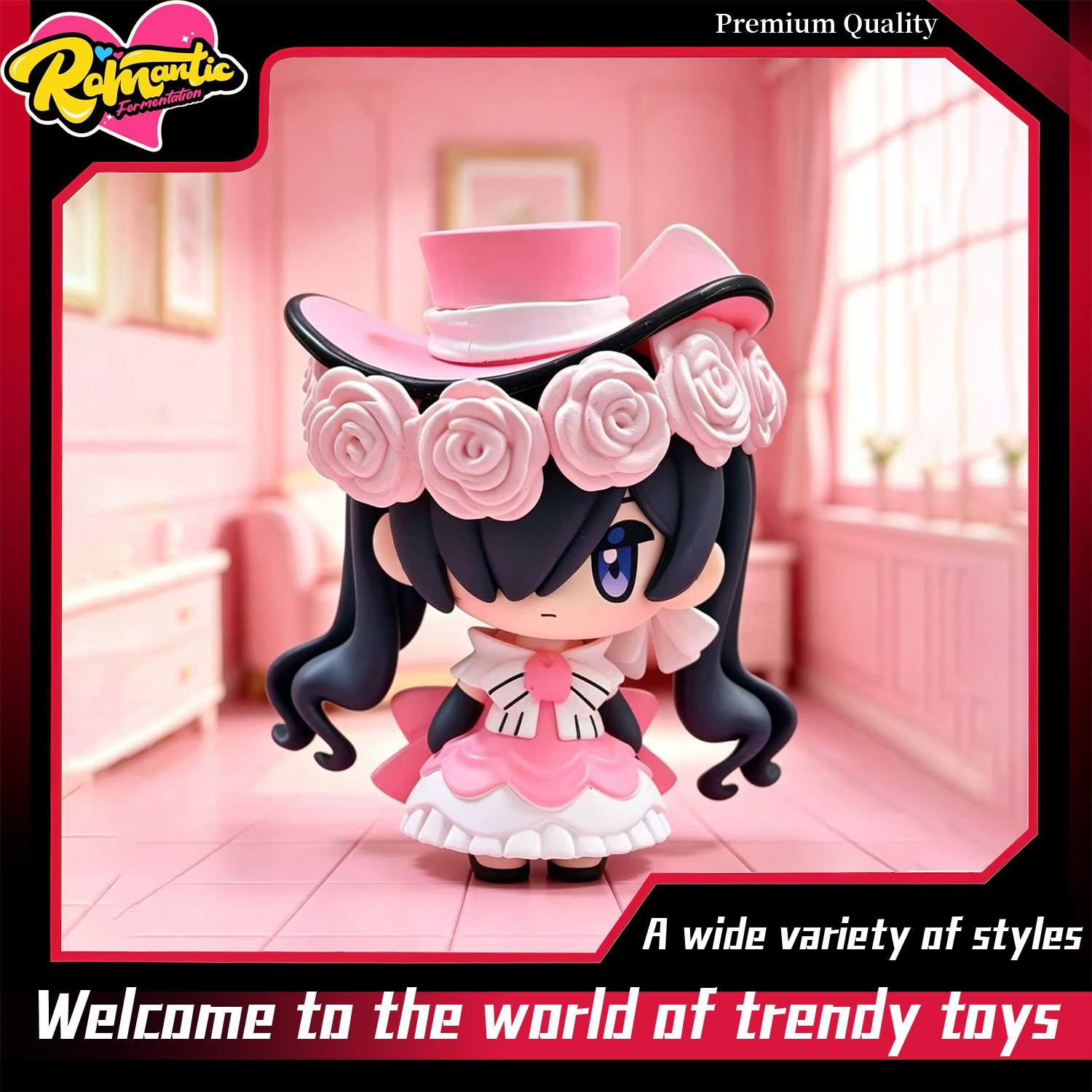 Robin Ciel, cute and gorgeous  - огляд і ціна Popular Anime Merchandise
