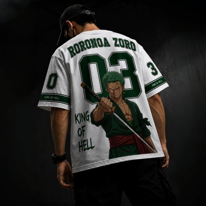 One Piece Roronoa Zoro Trendy  - огляд і ціна Anime Merchandise For Kids