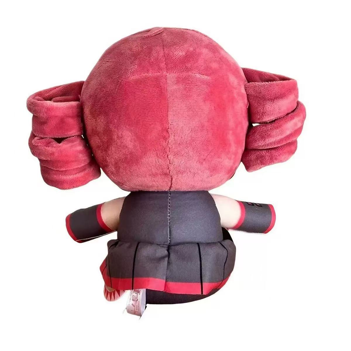 Anime Kasane Teto Cosplay Doll - огляд і ціна Anime Merchandise For Kids