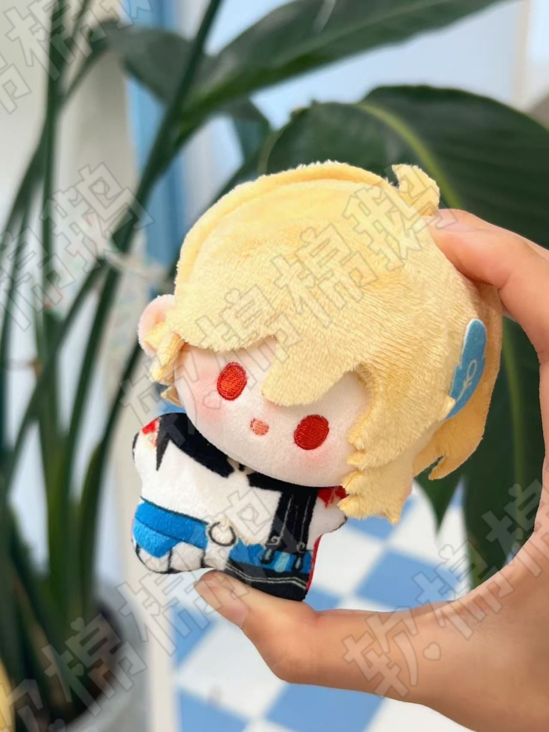 Stuffed 10cm Game Anime Genshi - огляд і ціна Anime Merchandise For Kids