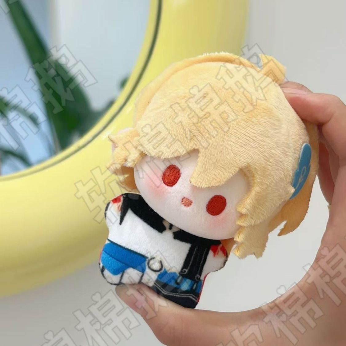 Stuffed 10cm Game Anime Genshi - огляд і ціна Anime Merchandise For Kids