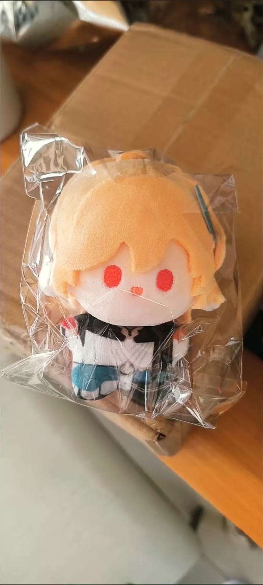 Stuffed 10cm Game Anime Genshi - огляд і ціна Anime Merchandise For Kids