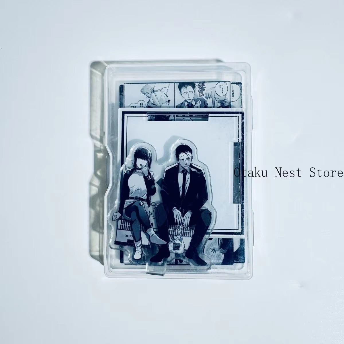 Anime Smoking Behind The Super - огляд і ціна Anime Merchandise Gift