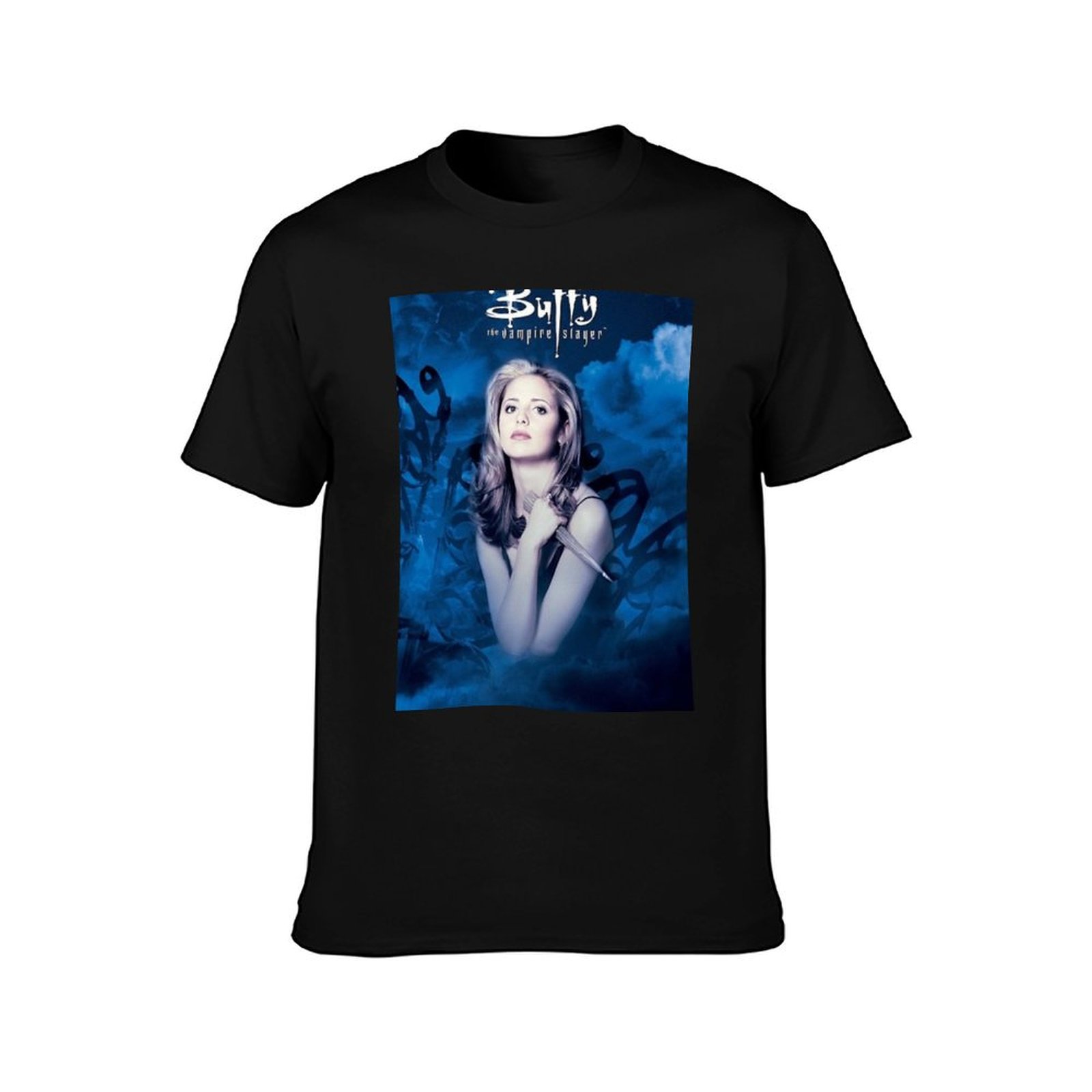 Buffy Merchandise T-Shirt anim - огляд і ціна Anime Merchandise T-Shirts
