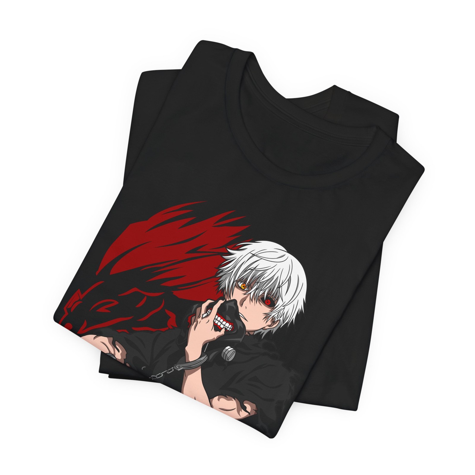 Tokyo Ghoul Anime Tee, Unisex  - огляд і ціна Anime Merchandise T-Shirts