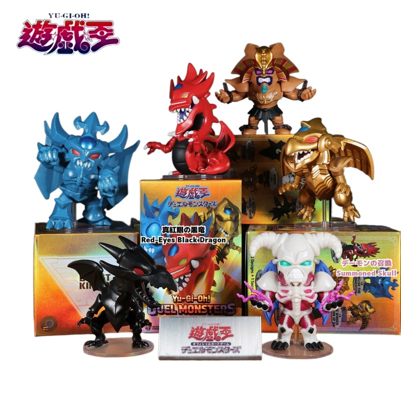 Yu-Gi-Oh! Anime Game Merchandi - огляд і ціна Unique Anime Merchandise