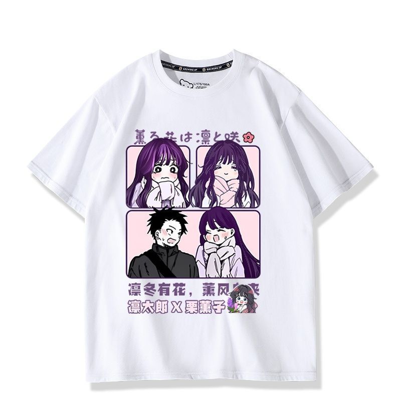 Anime Kaoru Hana wa Rin to Sak - огляд і ціна Anime Themed Merchandise