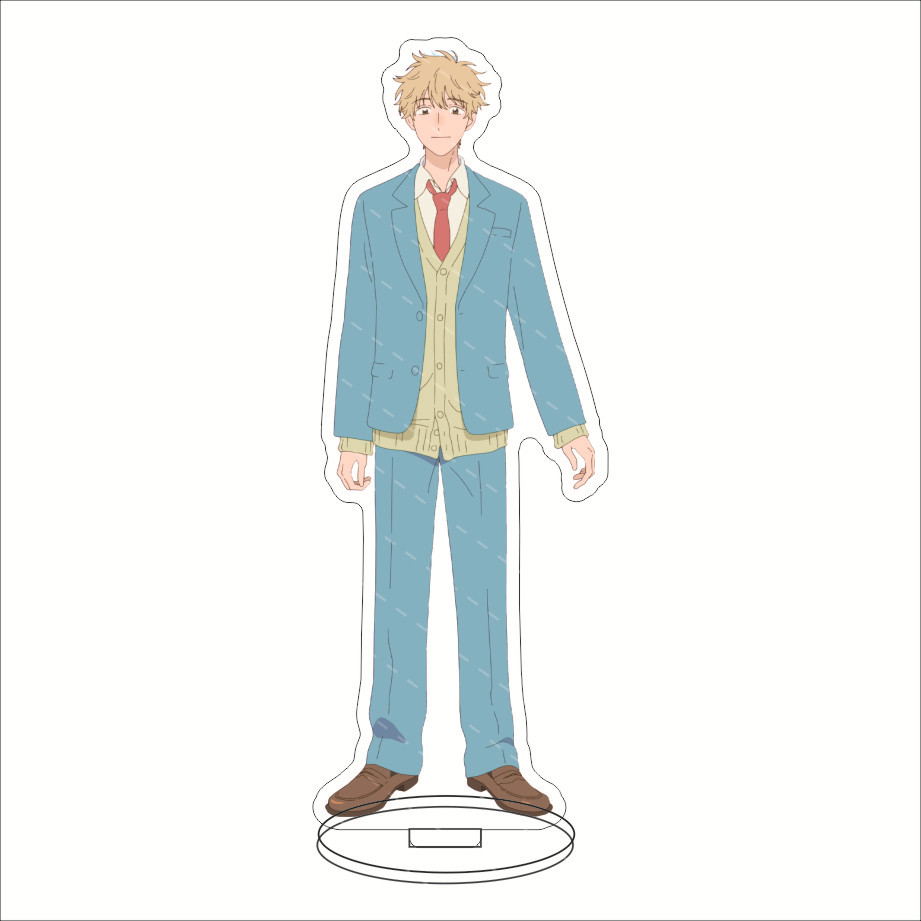 16CM Anime Acrylic Stand‌ Skip - огляд і ціна Anime Merchandise Gift