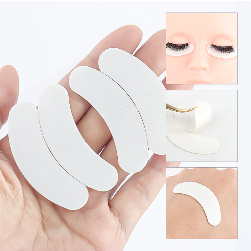 1 Pack 3D Silicone Eye Pads La - огляд і ціна Sticker Sheet Set