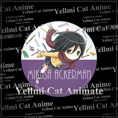 Attack on Titan Junior High Sp - огляд і ціна Anime Merchandise Business