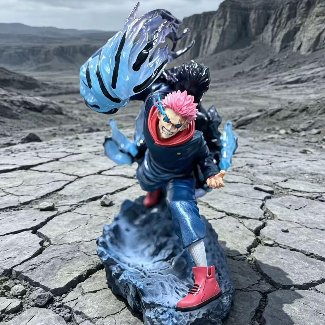 Keiteiken Itadori Yuji Anime G - огляд і ціна Popular Anime Merchandise