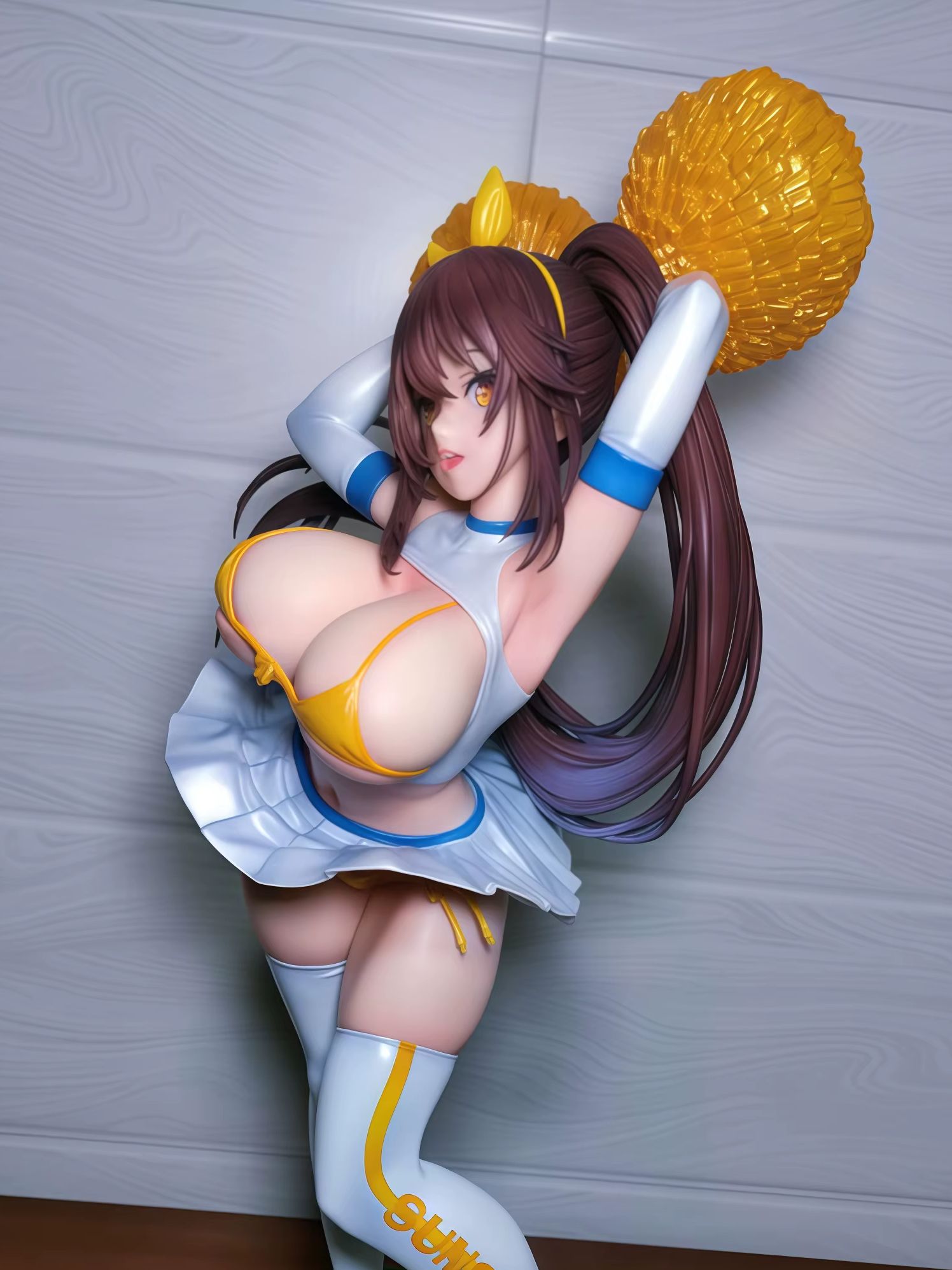 Sunny Cheerleader Captain Anim - огляд і ціна Popular Anime Merchandise
