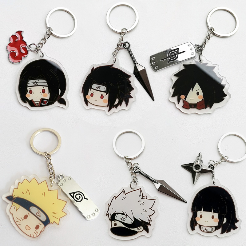 Anime Naruto Action Figures Ac - огляд і ціна Rare Anime Merchandise