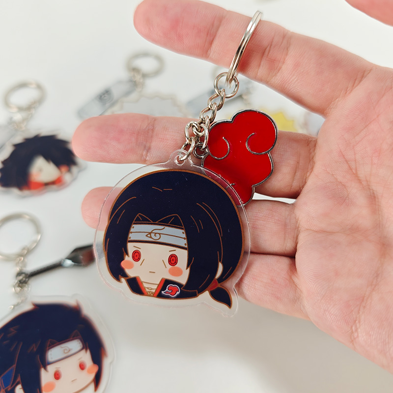 Anime Naruto Action Figures Ac - огляд і ціна Rare Anime Merchandise