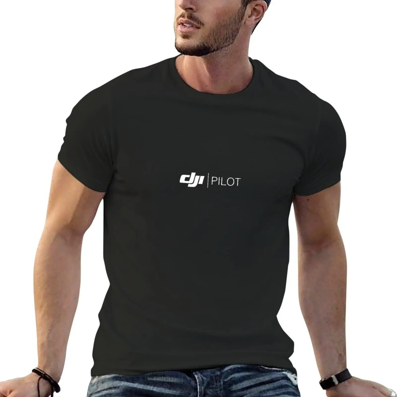 Best Seller - DJI Pilot Mercha - огляд і ціна Anime Merchandise T-Shirts
