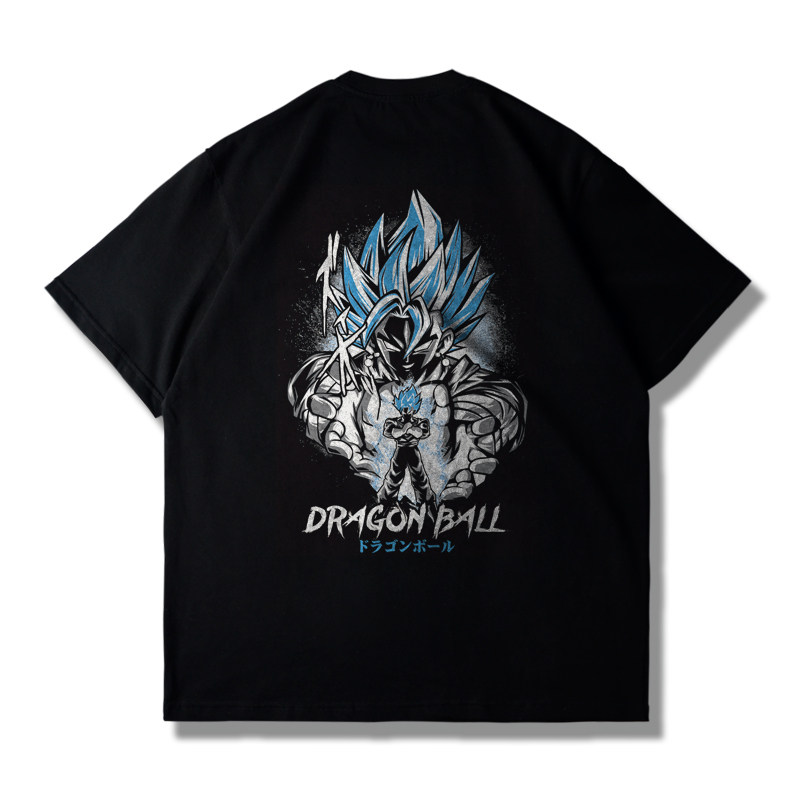 2026 New Dragon Ball Anime Mer - огляд і ціна Anime Merchandise T-Shirts