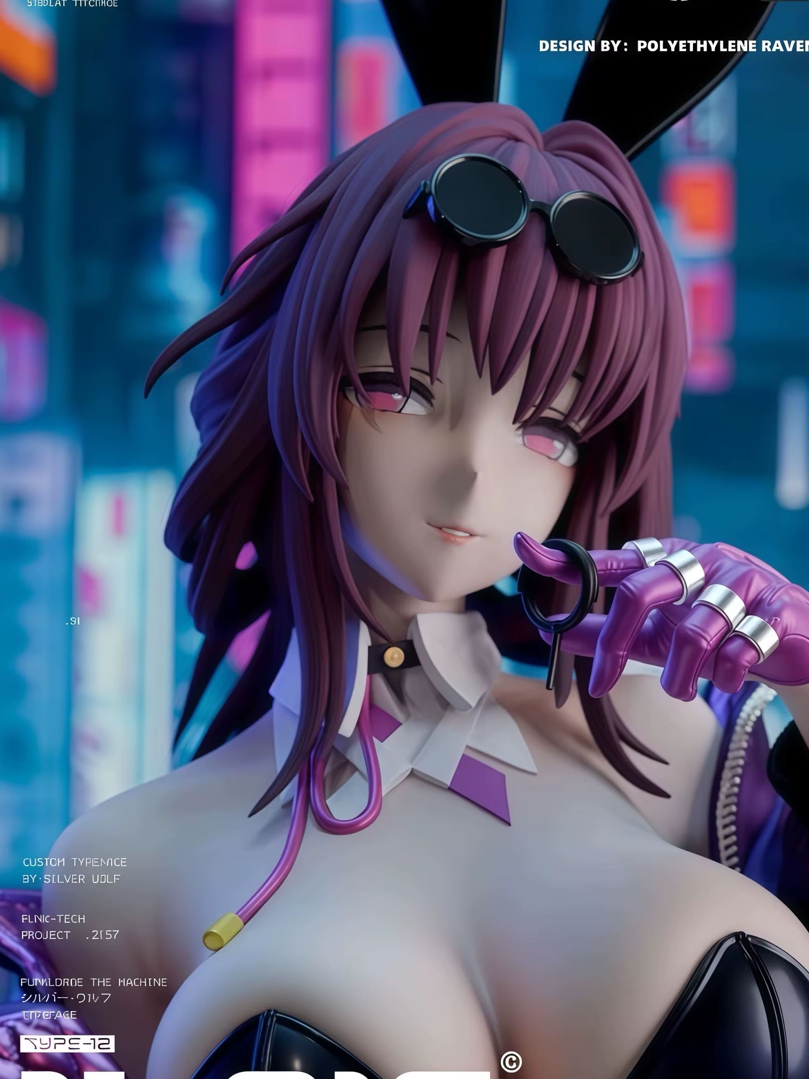 Kafka - Bunny Girl Anime GK mo - огляд і ціна Popular Anime Merchandise