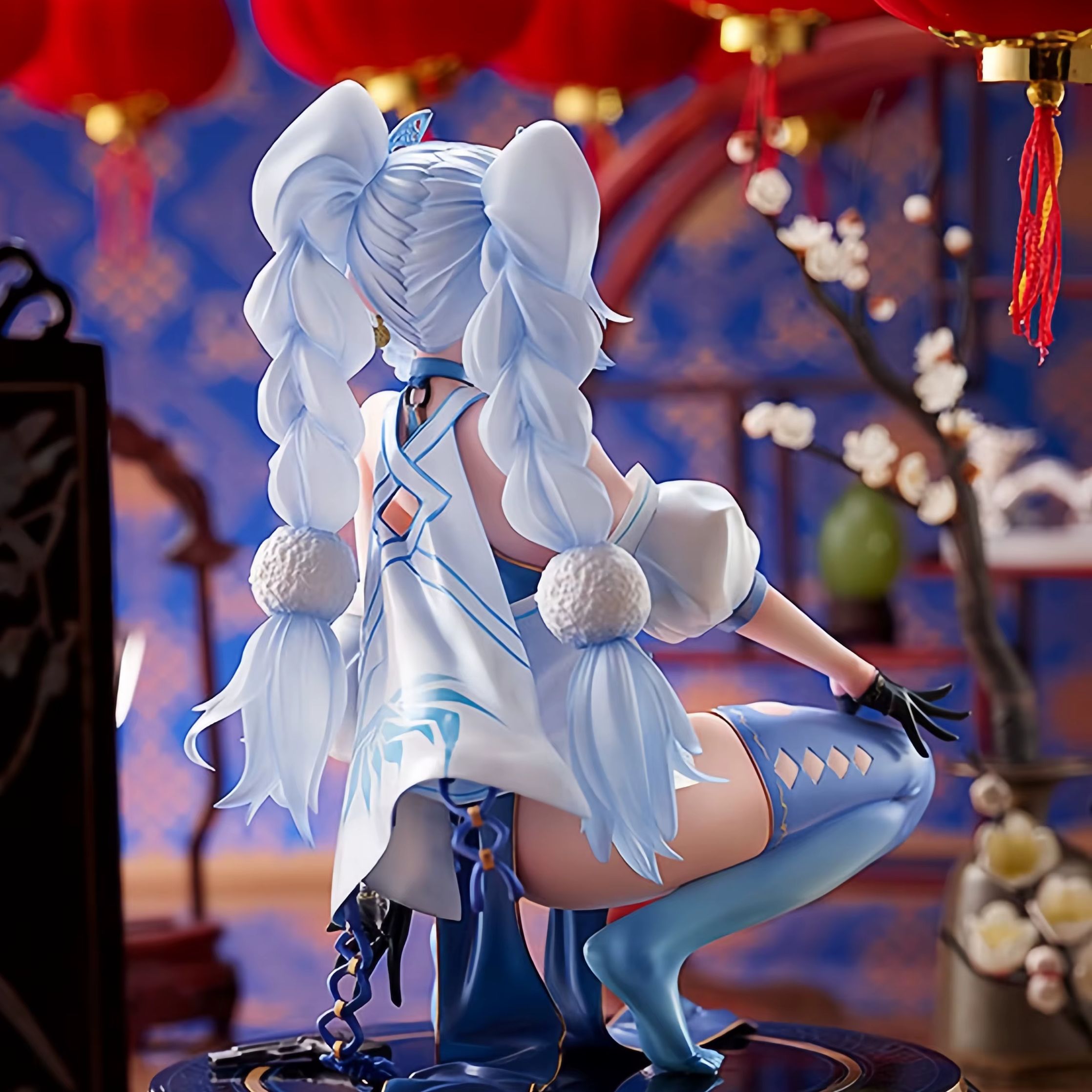 Blue Charm PA-15 Anime GK Mode - огляд і ціна Popular Anime Merchandise