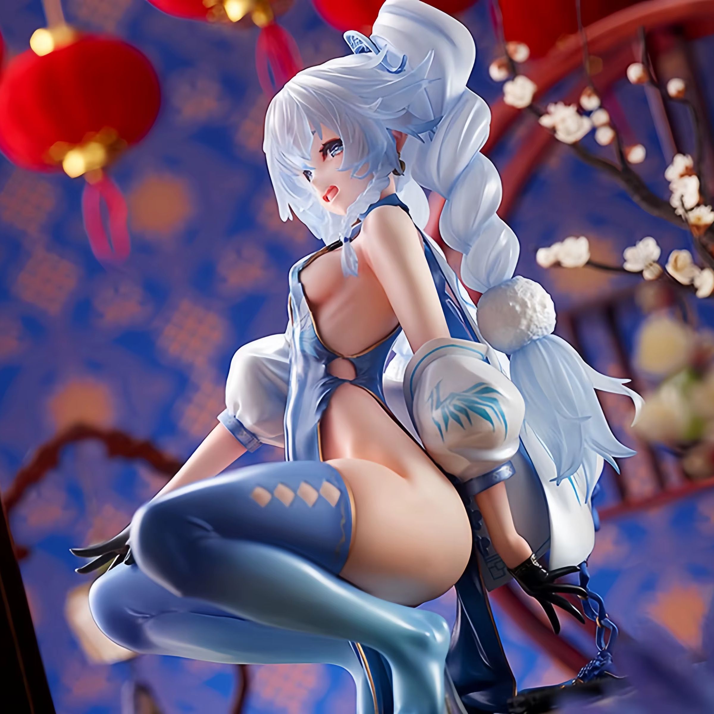 Blue Charm PA-15 Anime GK Mode - огляд і ціна Popular Anime Merchandise