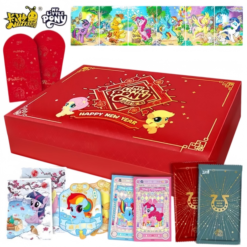 KAYOU Authentic New My Little  - огляд і ціна Anime Merchandise Europe
