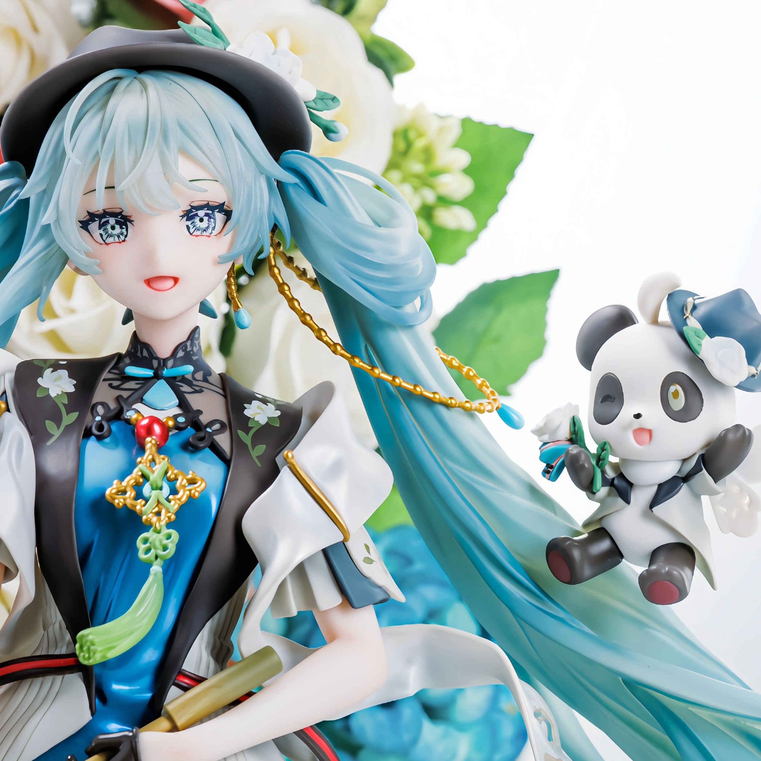 Panda Hatsune Miku  Anime GK m - огляд і ціна Popular Anime Merchandise