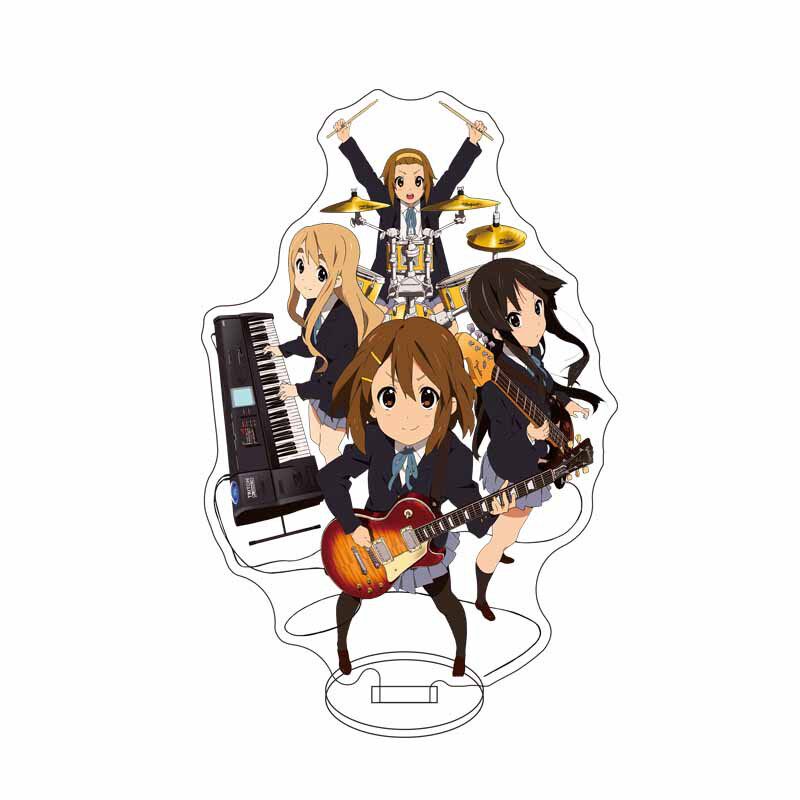 16CM Anime ‌K-ON!‌ Figure ‌Aki - огляд і ціна Anime Merchandise Gift
