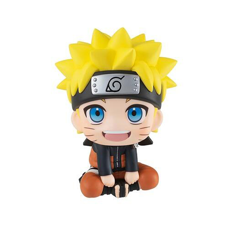 Naruto Q Sitting Anime Figure  - огляд і ціна Rare Anime Merchandise