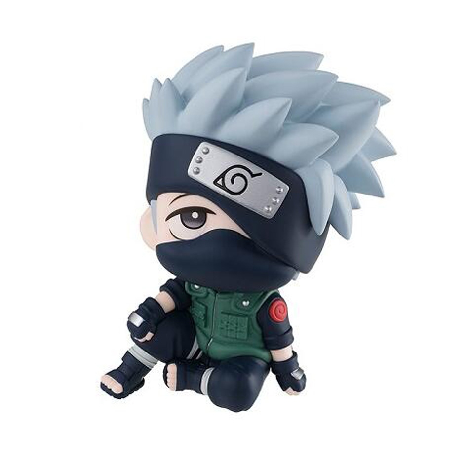 Naruto Q Sitting Anime Figure  - огляд і ціна Rare Anime Merchandise