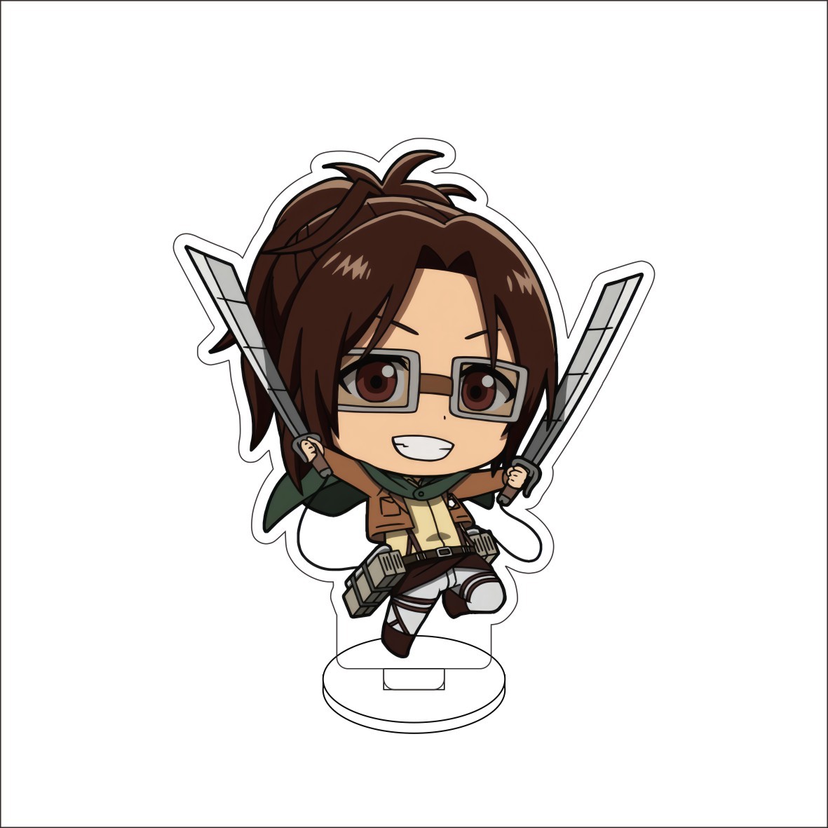 10CM Anime Attack on Titan Ere - огляд і ціна Anime Merchandise Gift