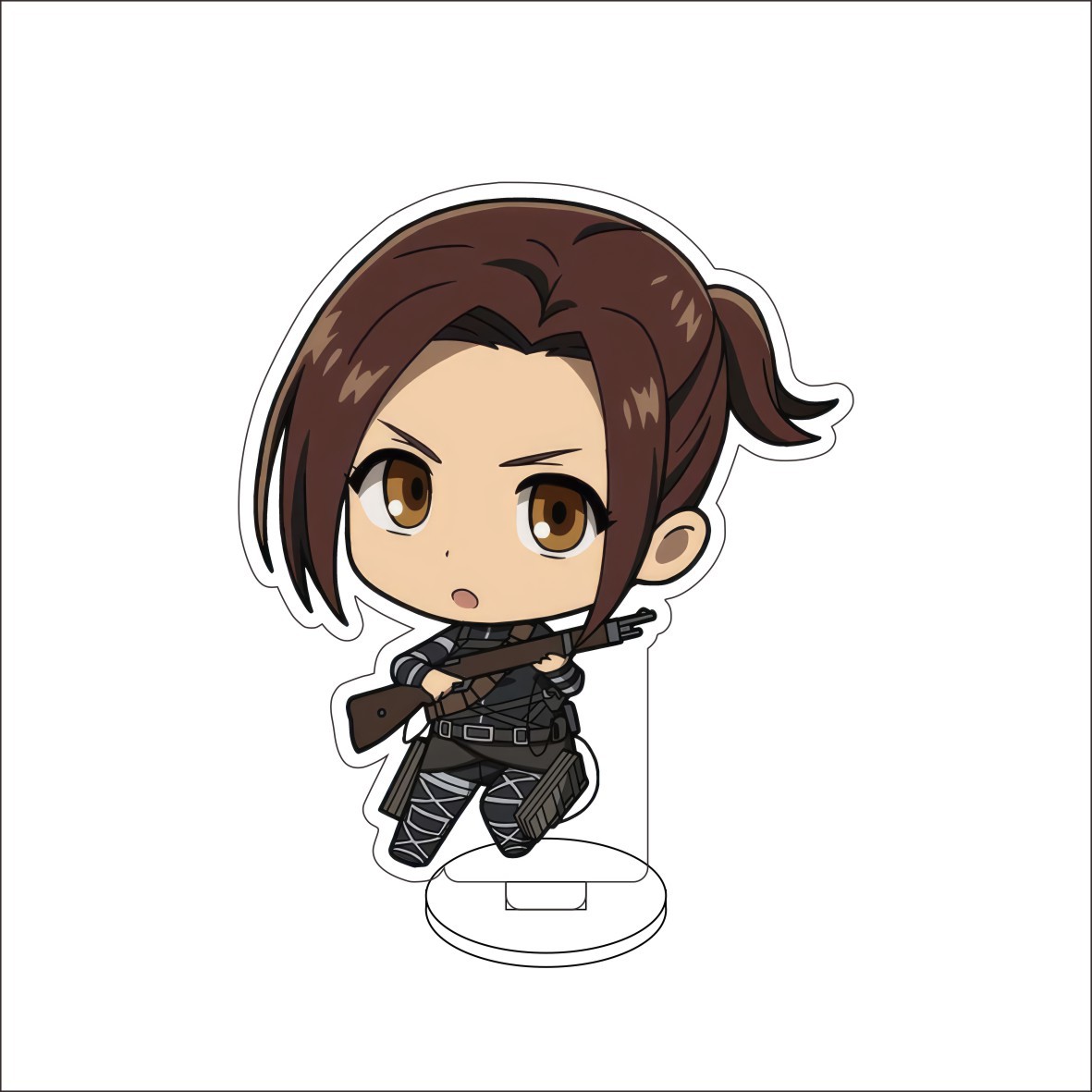 10CM Anime Attack on Titan Ere - огляд і ціна Anime Merchandise Gift