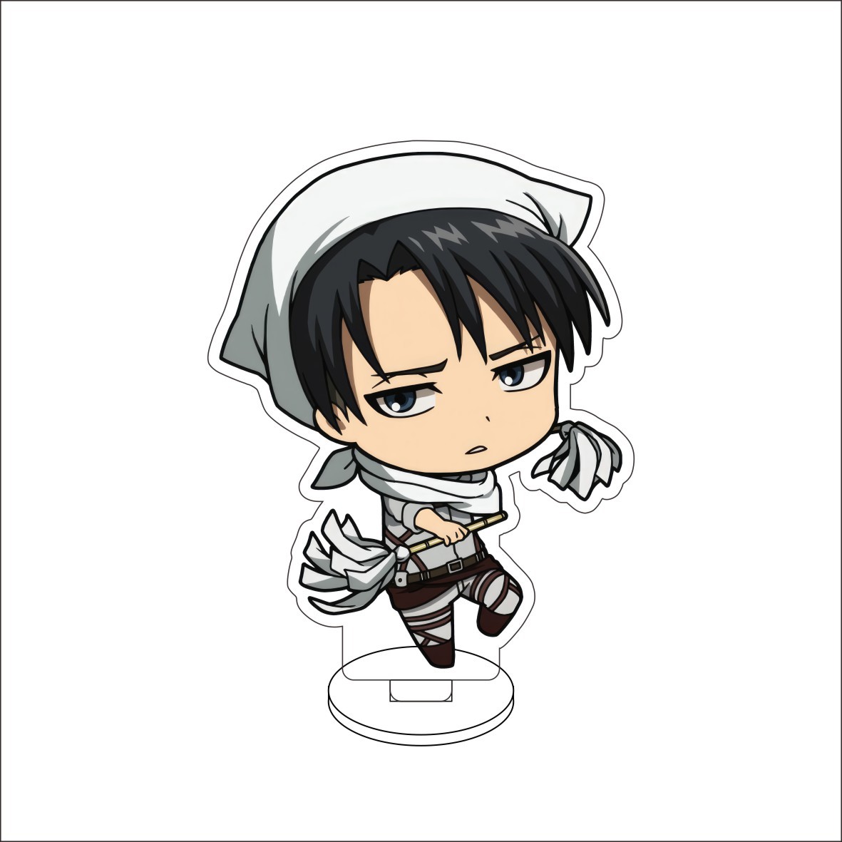 10CM Anime Attack on Titan Ere - огляд і ціна Anime Merchandise Gift