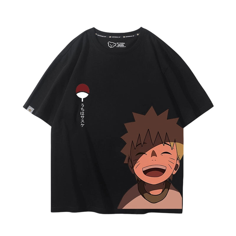 Parent Child Naruto Anime Merc - огляд і ціна Anime Merchandise T-Shirts