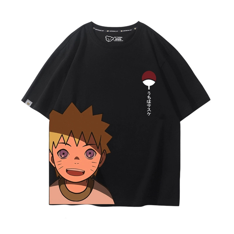 Parent Child Naruto Anime Merc - огляд і ціна Anime Merchandise T-Shirts