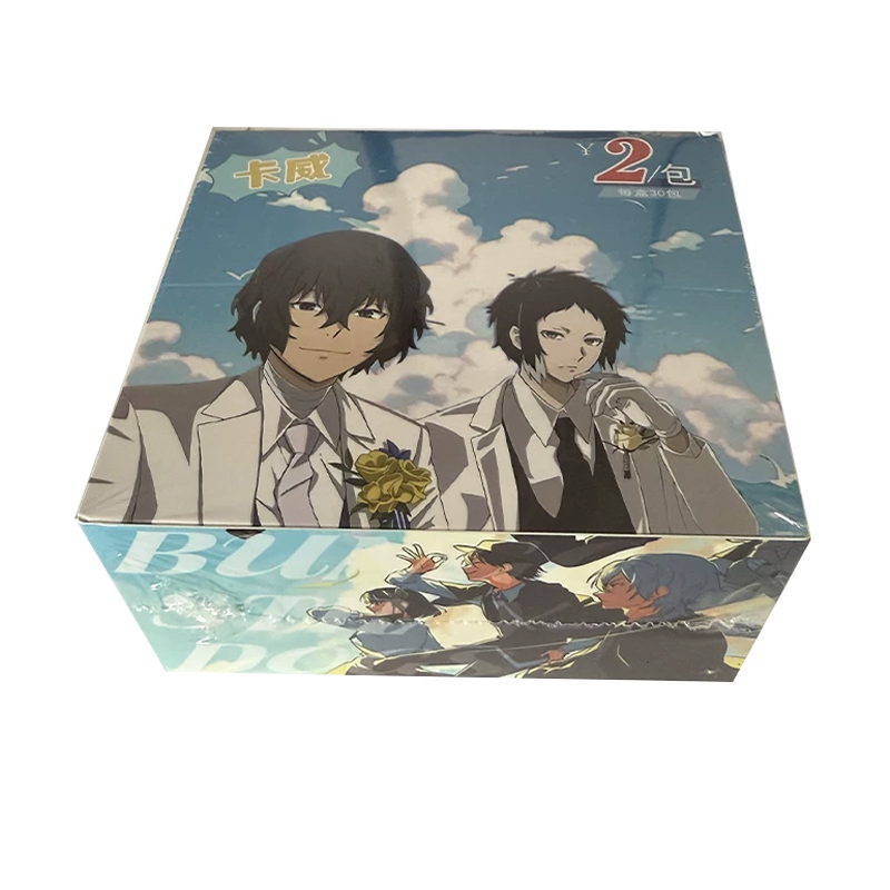 Literary Dogs Kawai Deluxe Col - огляд і ціна Unique Anime Merchandise